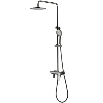 Душевая система Lemark Bronx (LM3762GM)