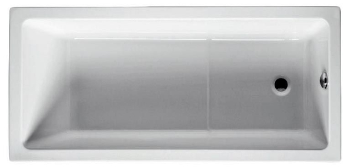 Акриловая ванна RIHO LUSSO PLUS 170, BA1200500000000