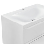 Раковина Vincea, VCB-1F800W, цвет белый