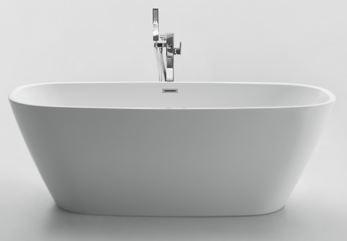 Акриловая ванна BelBagno BB72-1500