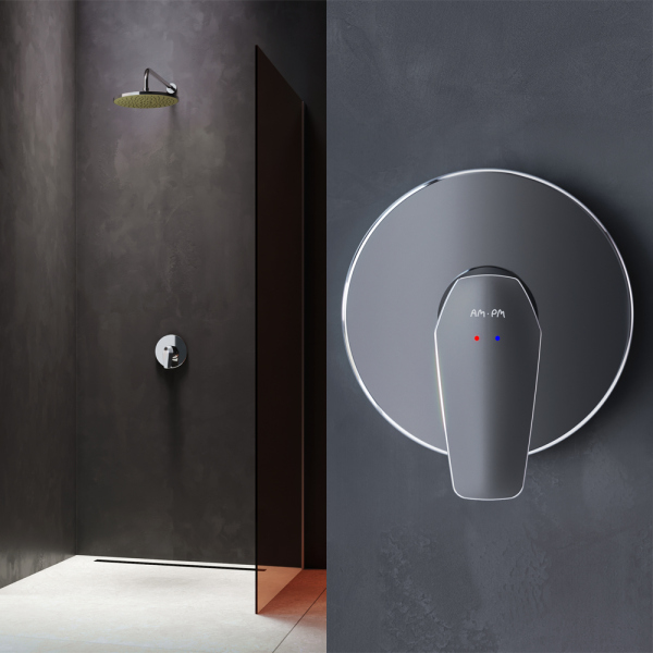 Встраиваемый смеситель AM.PM Gem, F9075000