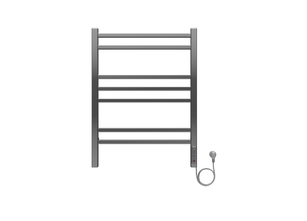 Полотенцесушитель электрический Aquatek (Акватек) Альтаир П7 500х700 мм, AQ EL KP0770CH