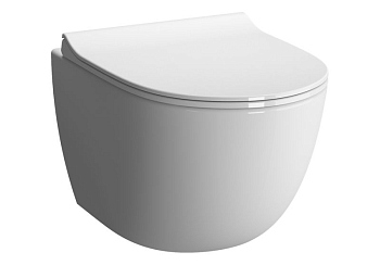 Унитаз подвесной Vitra 7747B003-6115