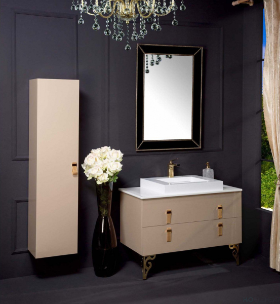 Смеситель Boheme Venturo 381 для раковины