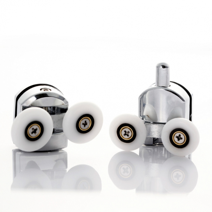 Душевая дверь ABBER Schwarzer Diamant AG33180H