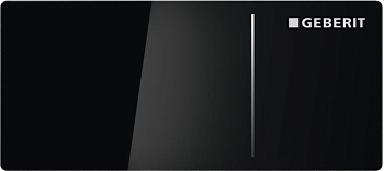 Кнопка смыва Geberit Sigma 70 115.630.SJ.1 черная