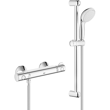 Душевой комплект Grohe Grohtherm 800 34565001