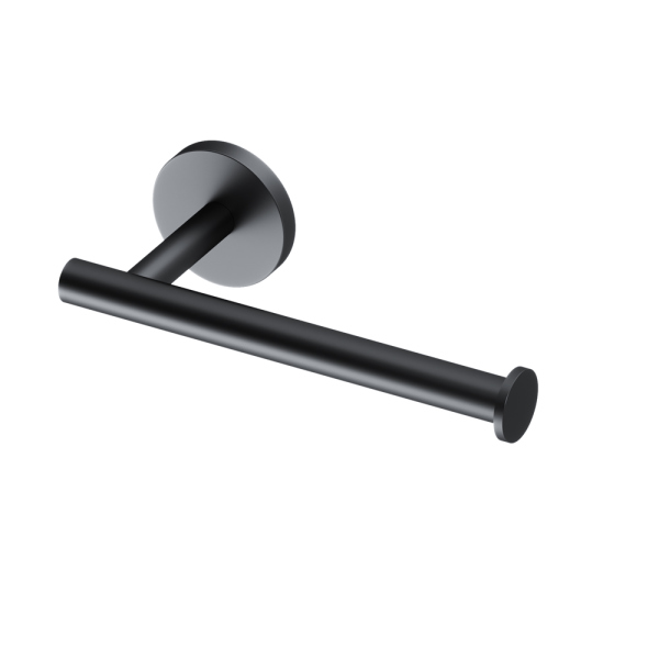 Держатель для туалетной бумаги черный AM.PM X-Joy, A85A34122