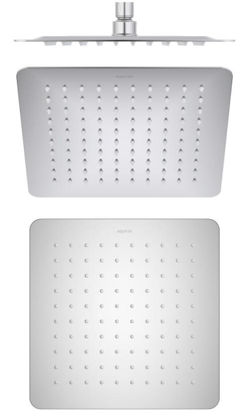 Верхний душ Aquatek AQ2072CR Хром