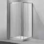Душевой уголок Belbagno SELA-A-2-85-Ch-Cr