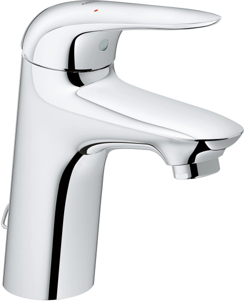 Смеситель для раковины Grohe Eurostyle Solid 23713003 Хром