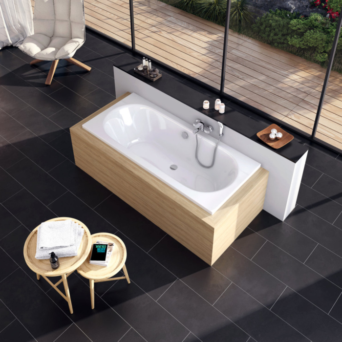 Акриловая ванна Excellent Oceana WAEX.OCE18WH
