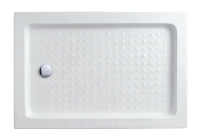 Акриловый поддон Cezares Tray TRAY-A-AH-110/80-15-W