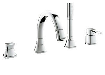 Смеситель Grohe Grandera 19936000 для ванны