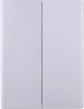 Шкаф подвесной Style Line, "Атлантика 600", антискрейч, СС-00002224