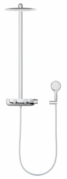 Душевая стойка Grohe Rainshower SmartControl Mono 26361000