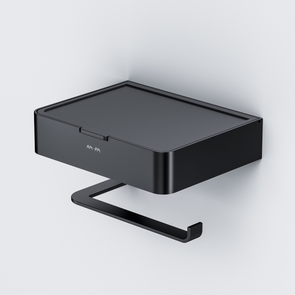 Держатель для туалетной бумаги с коробкой AM.PM Inspire V2.0, A50A341522
