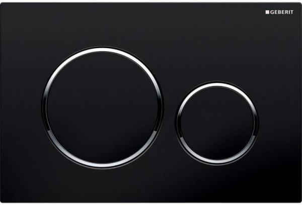 115.882.KM.1 Клавиша смыва Sigma 20, двойной смыв