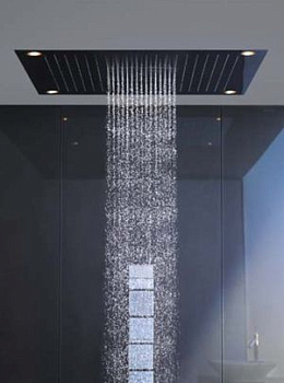 Верхний душ Axor Starck Shower Collection 10623800