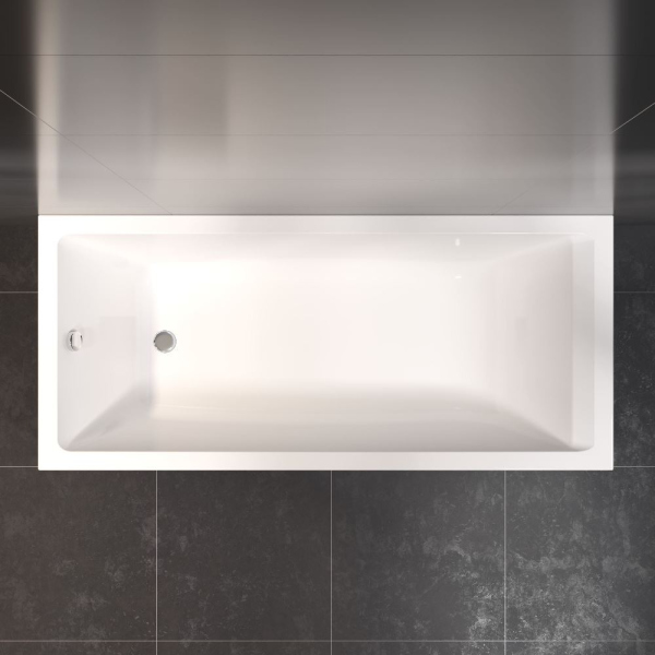 Акриловая ванна 180х80 см AM.PM Gem, W93A-180-080W-A