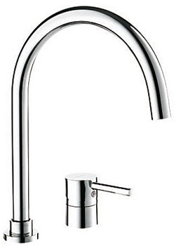 Смеситель Kludi L-INE 428530577 для кухни