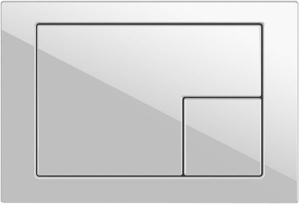 Комплект Cersanit CARINA XL CO DPL EO slim инсталляция VECTOR кнопка CORNER пластик белый