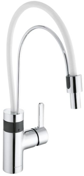 Смеситель Kludi E-GO 422150575 для кухни