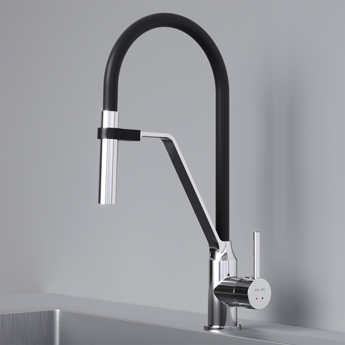 Смеситель AM.PM Like F8013000 для кухонной мойки