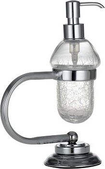 Дозатор Boheme Murano 10909-CR