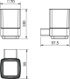 Стакан Langberger Vico 11311A