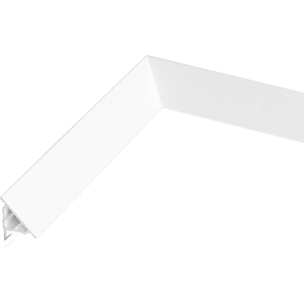 Ravak декоративная планка для поддонов 10/2000, белая XB452000001