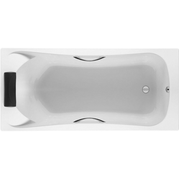 Ванна акриловая Roca BeCool 180x80 ZRU9302782