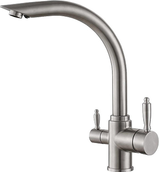 Смеситель для кухонной мойки с фильтром RUSH (MS9035-32)