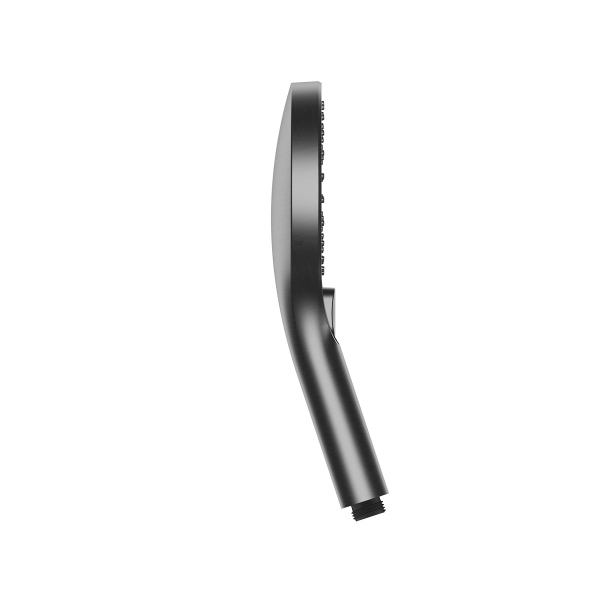 Душевой комплект Vincea Inspire VSFW-3I21MT5GM встраиваемый, вороненая сталь