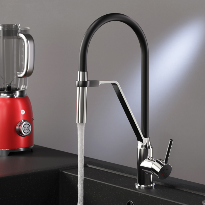 Смеситель AM.PM Like F8013000 для кухонной мойки