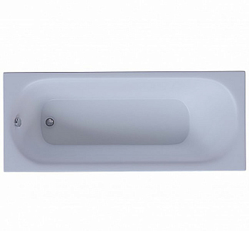 Ванна Лугано прямоугольная 160*70 см
