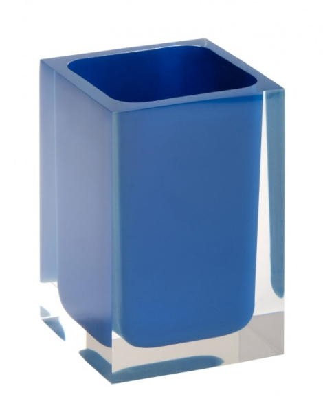 VISTA: Ёршик напольный; синий