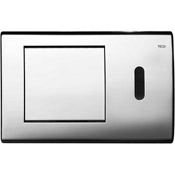 Кнопка смыва Tece Planus 6 V-Batterie 9240351 хром