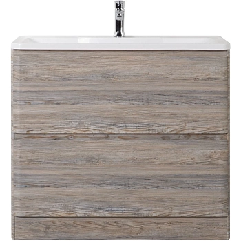 Belbagno База под раковину напольная с двумя выкатными ящиками, ALBANO-900-2C-PIA-PS