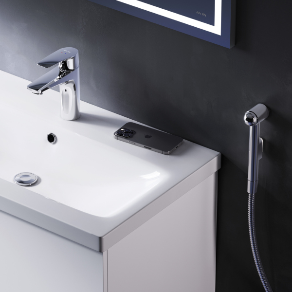 Смеситель для раковины AM.PM Gem, F90A03000