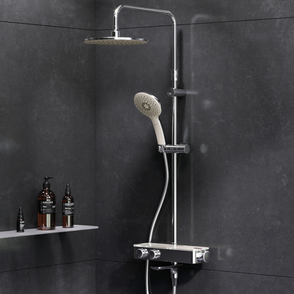 Душевая стойка AM.PM Inspire 2.0 F0750A500