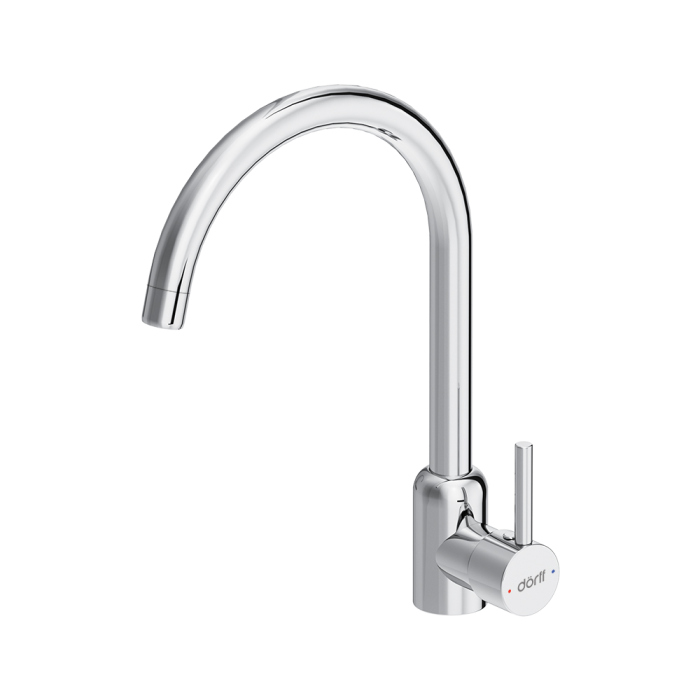 Смеситель для кухни Dorff Logic, D3007000