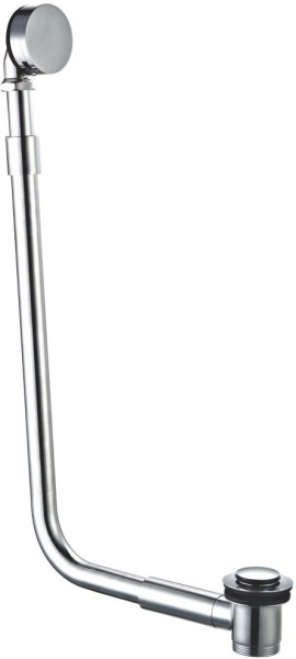 Слив-перелив Timo 8006/00 chrome