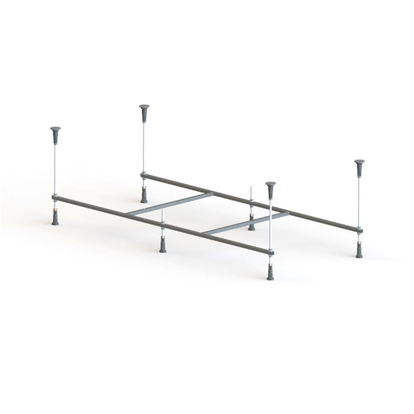 Каркас для ванны AM.PM X-Joy, W94A-150-070W-R