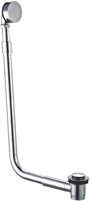 Слив-перелив Timo 8006/00 chrome