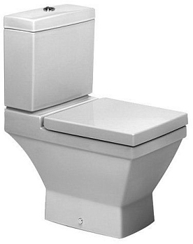 Унитаз Duravit t 2nd floor 2107090000