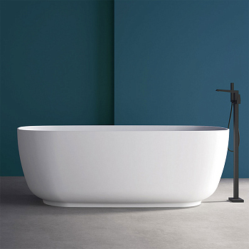 Ванна акриловая Vincea VBT-631, 1700*750*600, цвет белый, слив-перелив в комплекте, белый