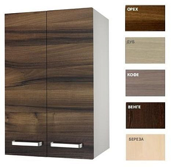 Шкаф-пенал Dreja Q Max 65853 кофе