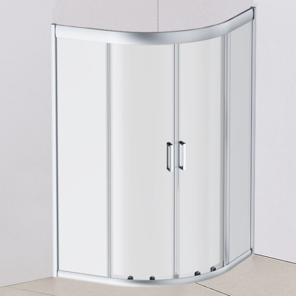 Душевой уголок AM.PM Gem Deep W90G-401A090WT 90x90