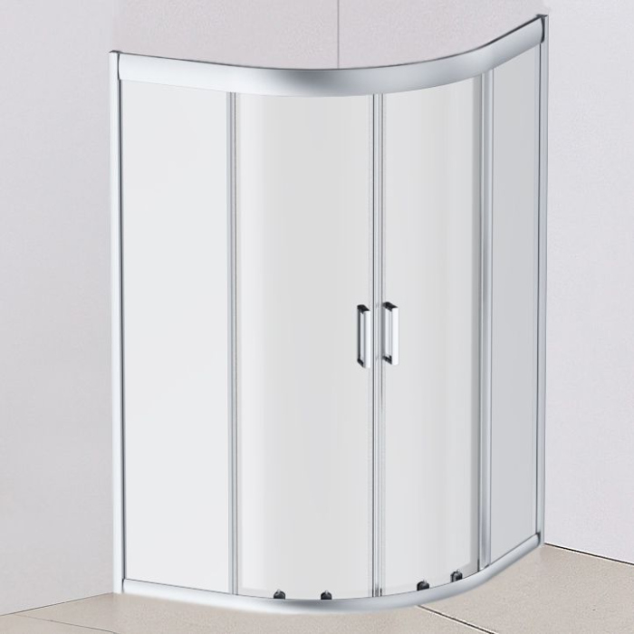 Душевой уголок AM.PM Gem Deep W90G-401A090WT 90x90